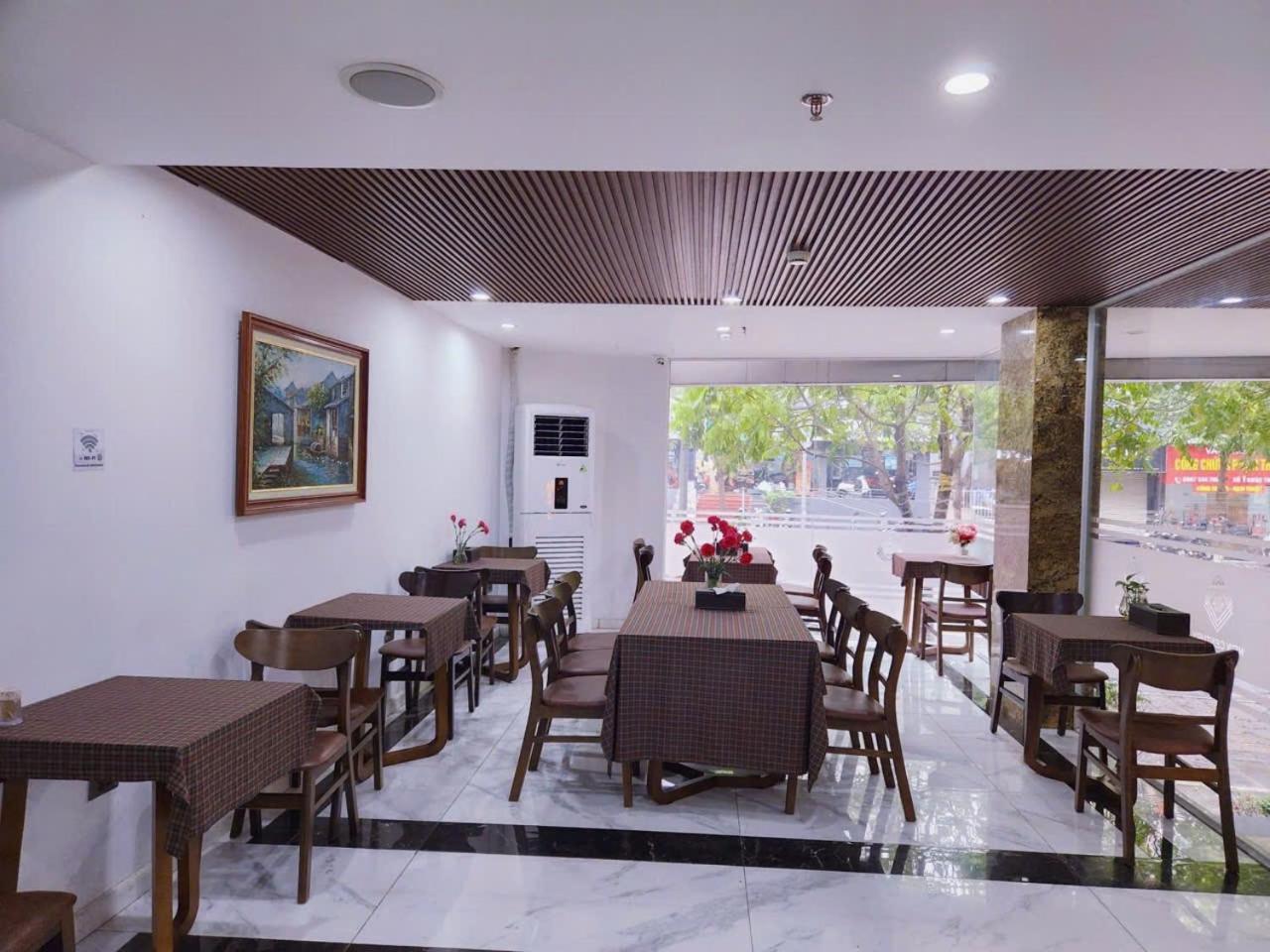 New Century Hotel By An Phat Group ฮานอย ภายนอก รูปภาพ