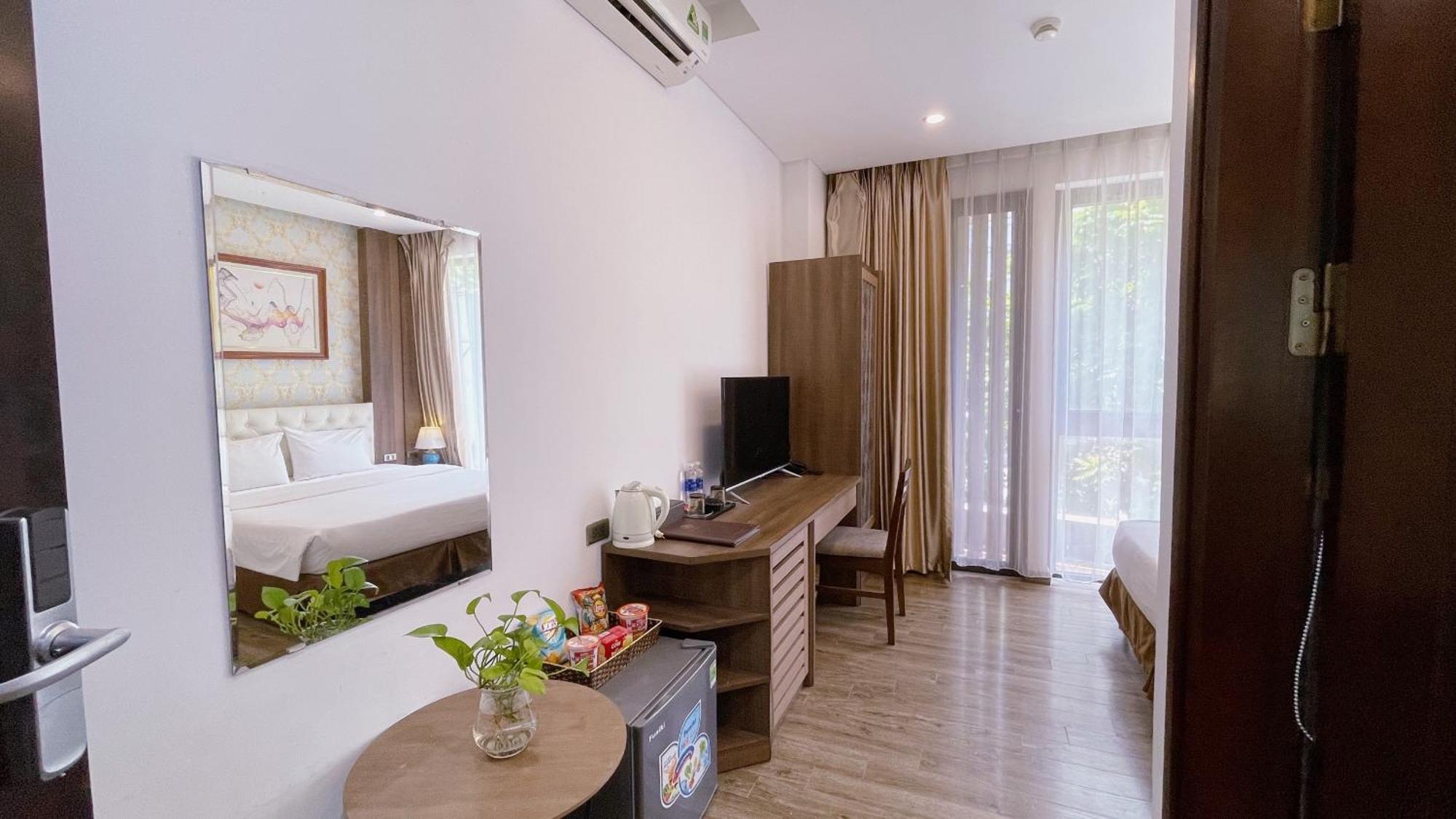 New Century Hotel By An Phat Group ฮานอย ภายนอก รูปภาพ
