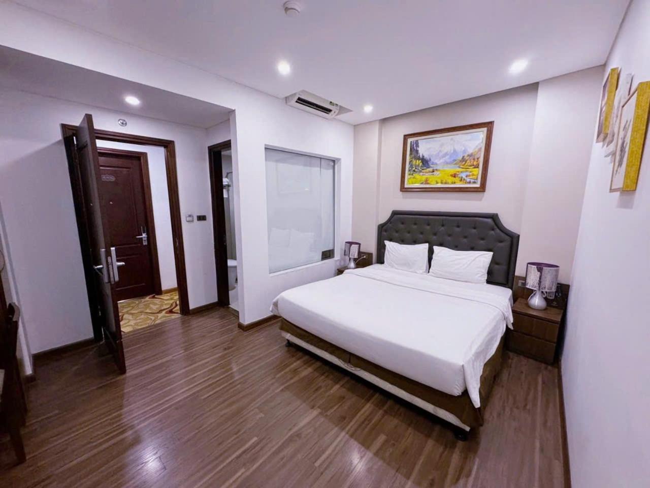 New Century Hotel By An Phat Group ฮานอย ภายนอก รูปภาพ