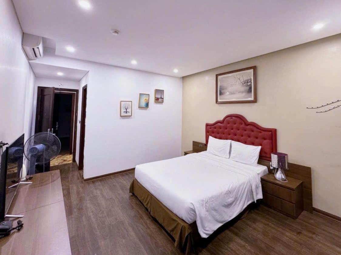 New Century Hotel By An Phat Group ฮานอย ภายนอก รูปภาพ