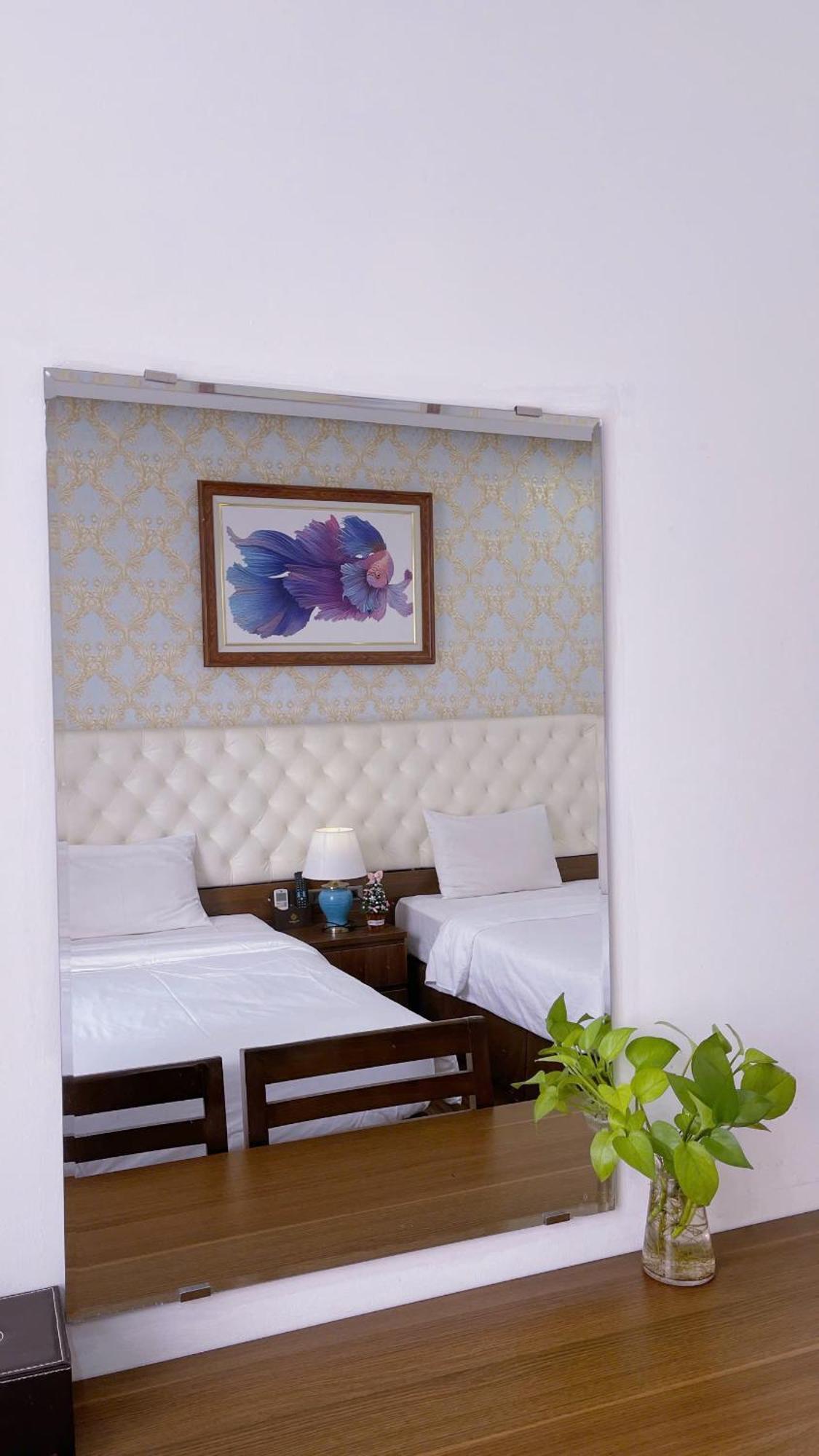 New Century Hotel By An Phat Group ฮานอย ภายนอก รูปภาพ