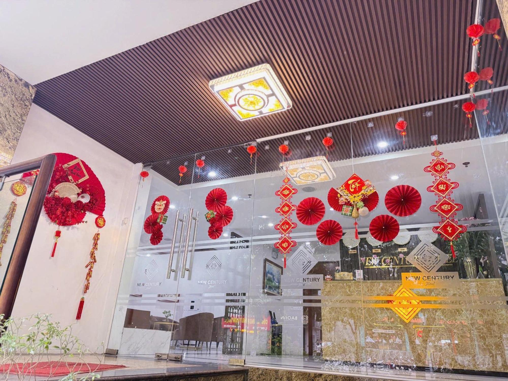 New Century Hotel By An Phat Group ฮานอย ภายนอก รูปภาพ